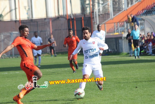 فيديو: هلا بالجمعة وهلا بالوحدة ... هدف رائع لمهاجم بارع .. الوحدة يتغلب على كفارشليم العنيد 0-1